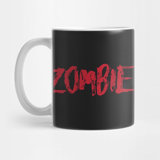 zombie by geekspeaker